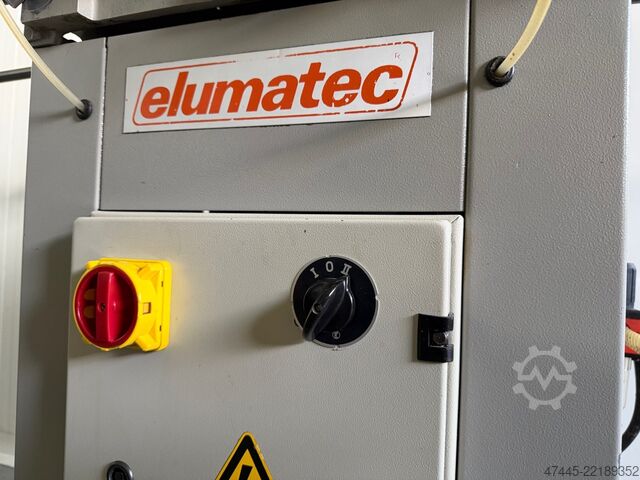 Kopierfräsmaschine Elumatec AS 70