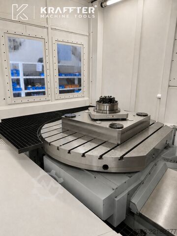 Bearbeitungszentrum DECKEL MAHO DMU 160P DECKEL MAHO DMU 160 P duoBLOCK