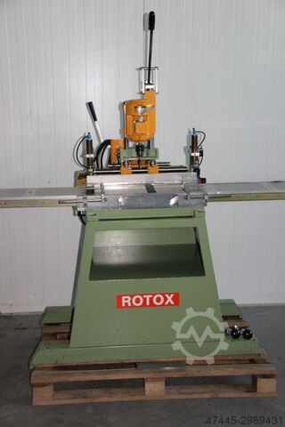 Door hinge drilling machine ROTOX KBG 192