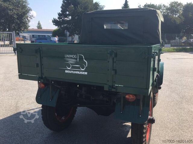 Sonstige Mercedes-Benz Unimog U 401 Oldtimer