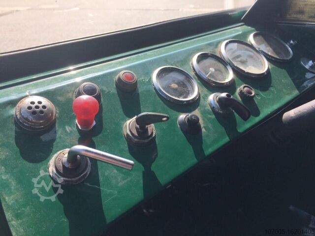 Other Mercedes-Benz Unimog U 401 Oldtimer