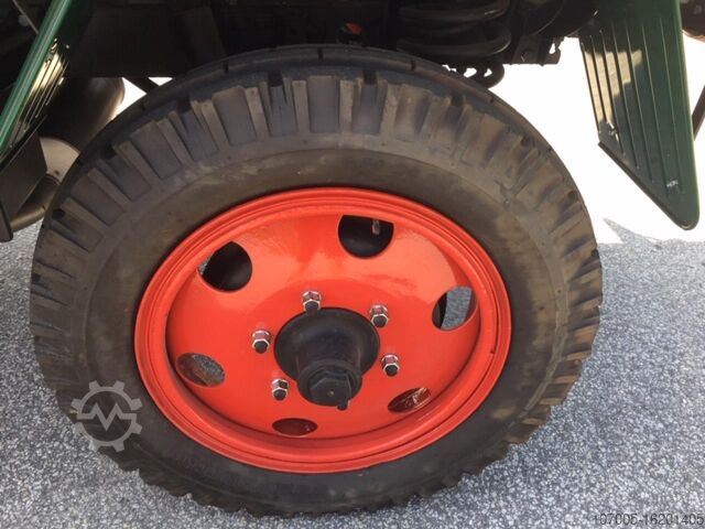 Other Mercedes-Benz Unimog U 401 Oldtimer