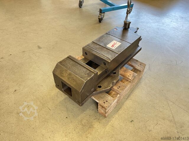 Hydraulischer Maschinenschraubstock Hilma 200