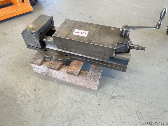 Hydraulischer Maschinenschraubstock Hilma 200