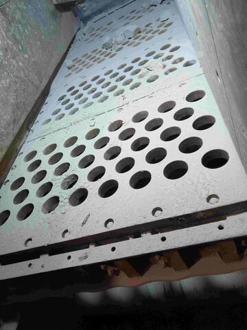 Crushing plant stationary 1300 Sandvik Vorbrechanlage CJ613