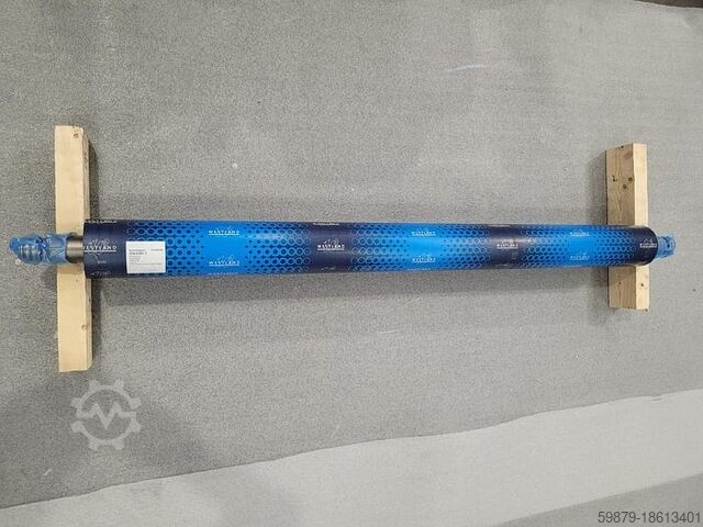 KBA RA 142 inking + dampening rollers KBA (Koenig & Bauer) inking + dampening rollers