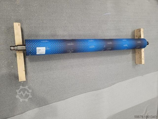 KBA RA 142 inking + dampening rollers KBA (Koenig & Bauer) inking + dampening rollers