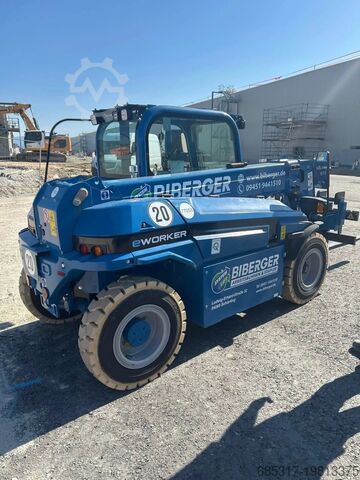 Starrer Teleskoplader Merlo E-Worker 25.5-90