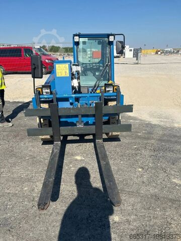 Starrer Teleskoplader Merlo E-Worker 25.5-90