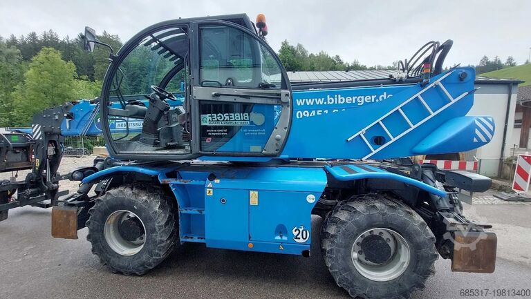 Telehandler Fixed Magni RTH 5.25 SH