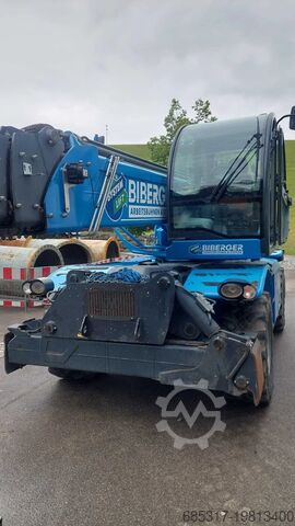 Telehandler Fixed Magni RTH 5.25 SH
