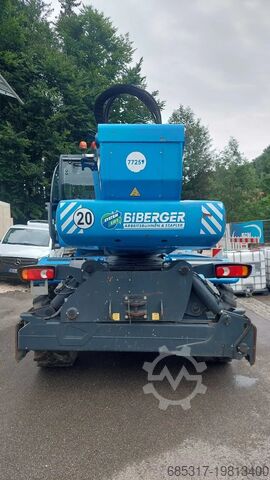 Telehandler Fixed Magni RTH 5.25 SH