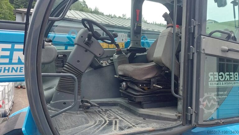 Telehandler Fixed Magni RTH 5.25 SH