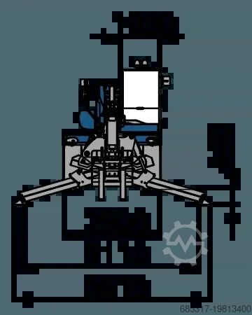 Telehandler Fixed Magni RTH 5.25 SH