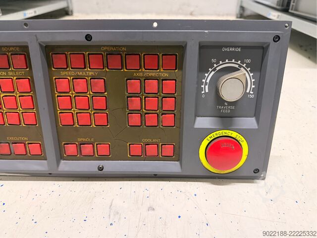 Lathe / milling machine FANUC A02B-0084-C147 0-M