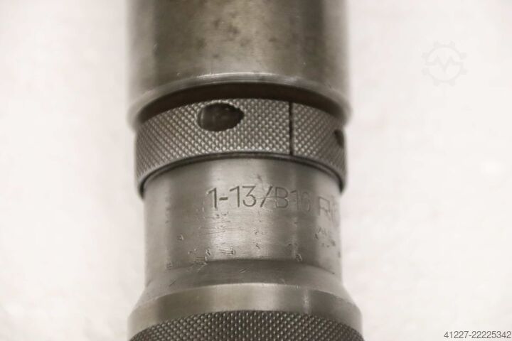 SK40 milling tool holders, 16 pieces verschiedene verschiedene Ausführungen
