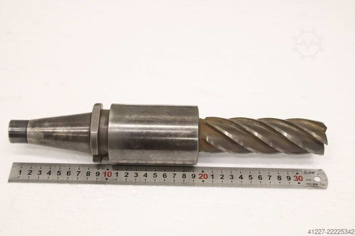 SK40 milling tool holders, 16 pieces verschiedene verschiedene Ausführungen