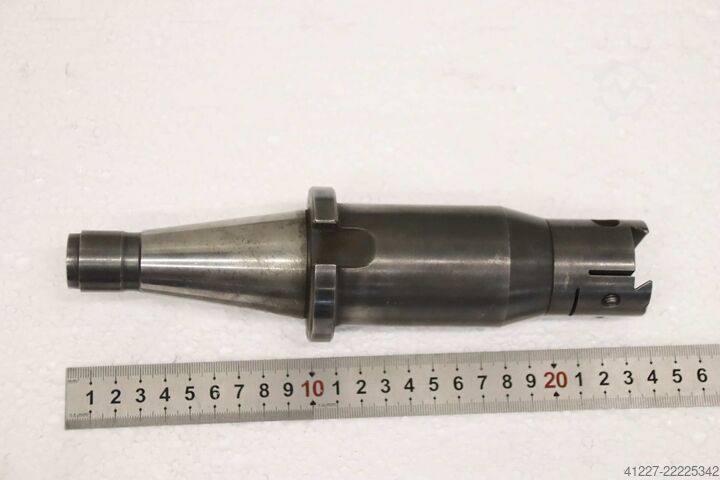 SK40 milling tool holders, 16 pieces verschiedene verschiedene Ausführungen