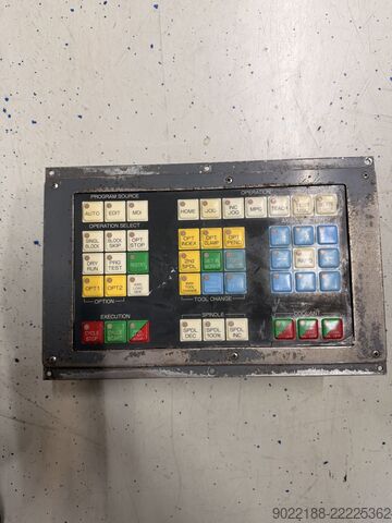 Lathe / milling machine FANUC A02B-0092-C146