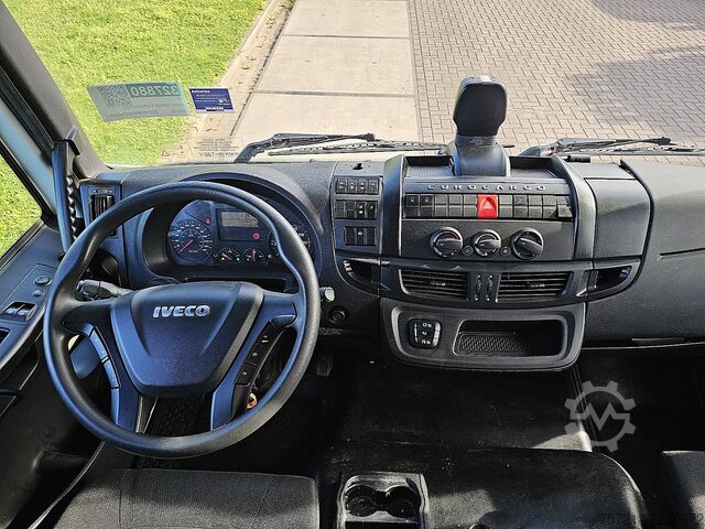 Suitcase IVECO 160E28 EUROCARGO