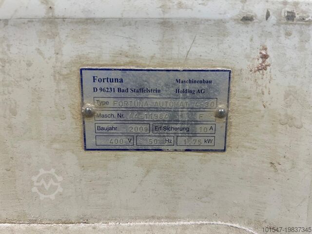 Automatic divider Fortuna A4