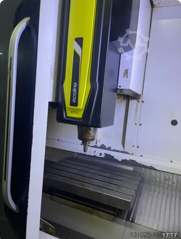 Vertical machining center DMG DMC 635V Ecoline