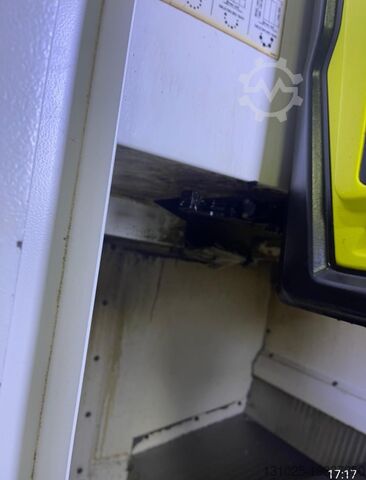 Vertical machining center DMG DMC 635V Ecoline