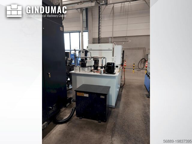 Horizontal Machining Centre Makino a81