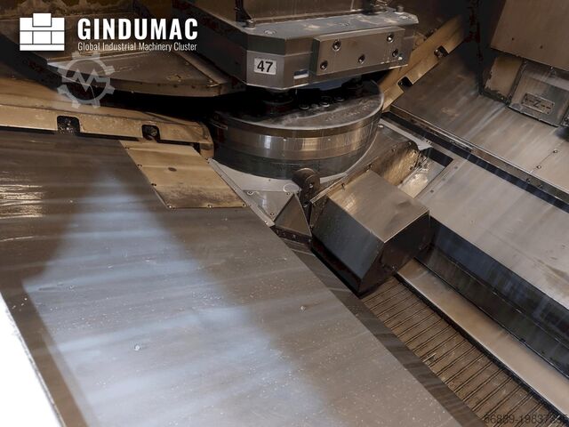 Horizontal Machining Centre Makino a81