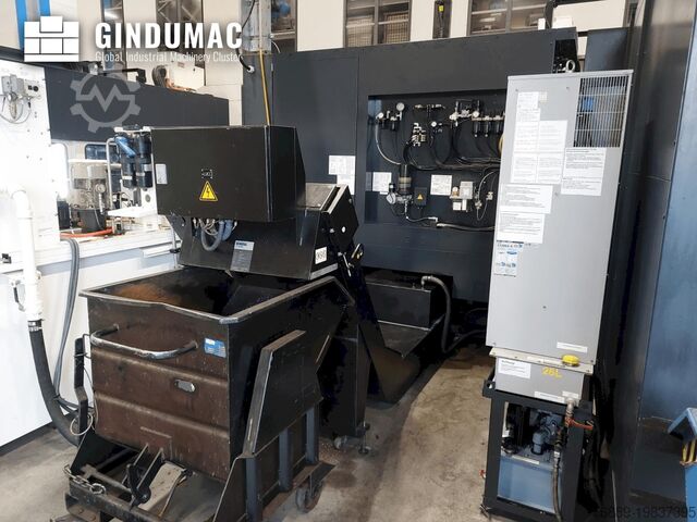 Horizontal Machining Centre Makino a81