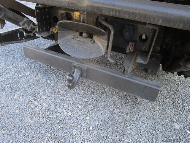 LKW mit Pritsche & Plane MAN TGL 12.210L **LBW+2xAHK+Lift+6,10m+3-Sitze*