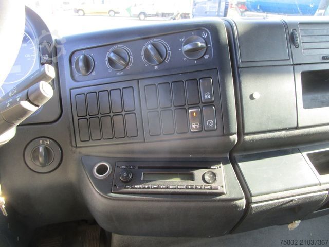 LKW mit Pritsche & Plane MAN TGL 12.210L **LBW+2xAHK+Lift+6,10m+3-Sitze*