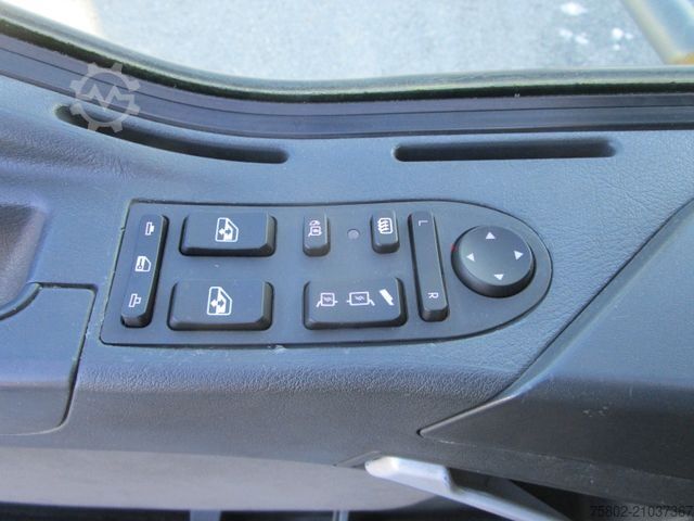 LKW mit Pritsche & Plane MAN TGL 12.210L **LBW+2xAHK+Lift+6,10m+3-Sitze*