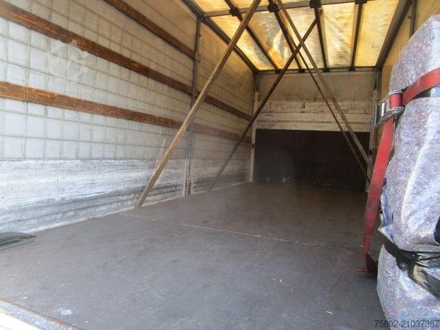 LKW mit Pritsche & Plane MAN TGL 12.210L **LBW+2xAHK+Lift+6,10m+3-Sitze*