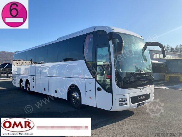 Motor coach MAN R 09 Lion?s Coach C/516/517/Travego/Neulack