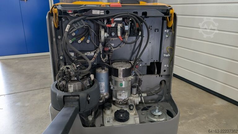 Hochhubwagen Jungheinrich EJC 214 535DZ