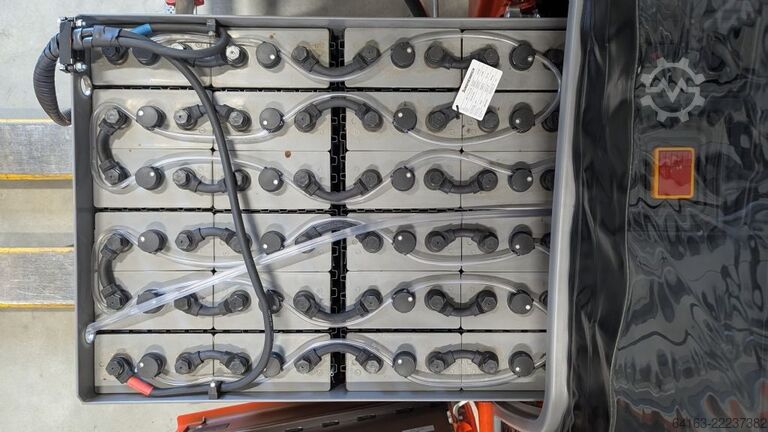 Elektro 3 Rad-Stapler Jungheinrich EFG 216k neuwertig