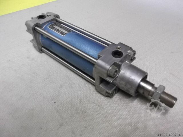 Pneumatic cylinders Schura Pneumatik ZDP 50/100