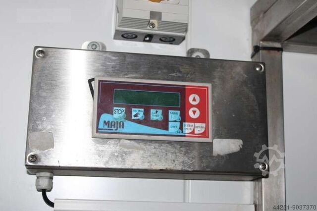 MAJA RVE 800 S flake ice machine MAJA RVE 800 S