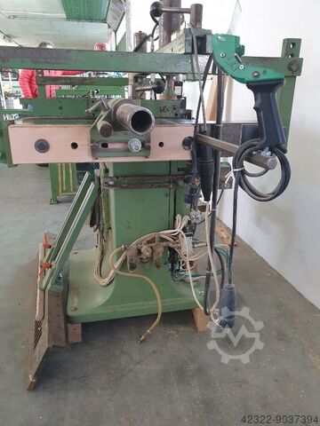 Multi-spindle drilling machine Bilek Duebelfix