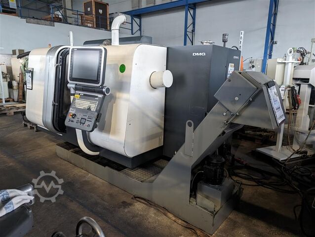CNC Lathe DMG GILDEMEISTER CTX Alpha 300