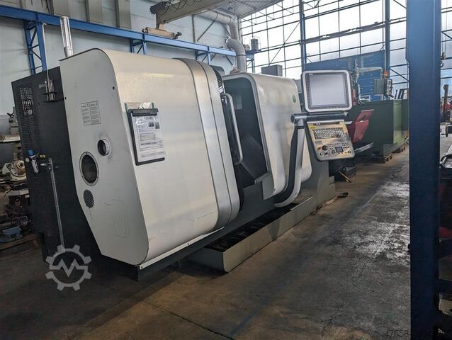 CNC Lathe DMG GILDEMEISTER CTX Alpha 300