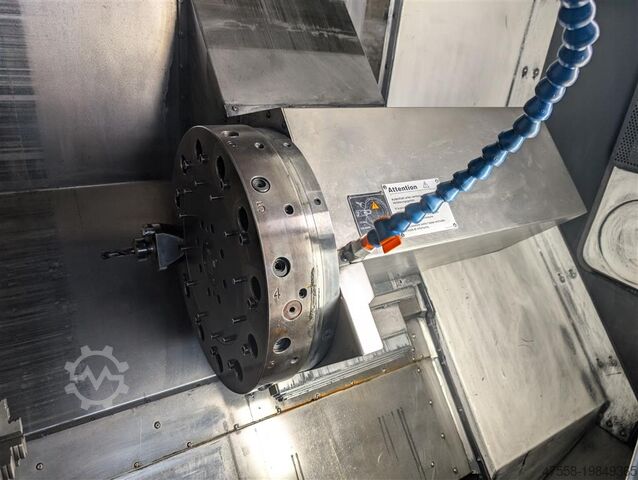 CNC Lathe DMG GILDEMEISTER CTX Alpha 300