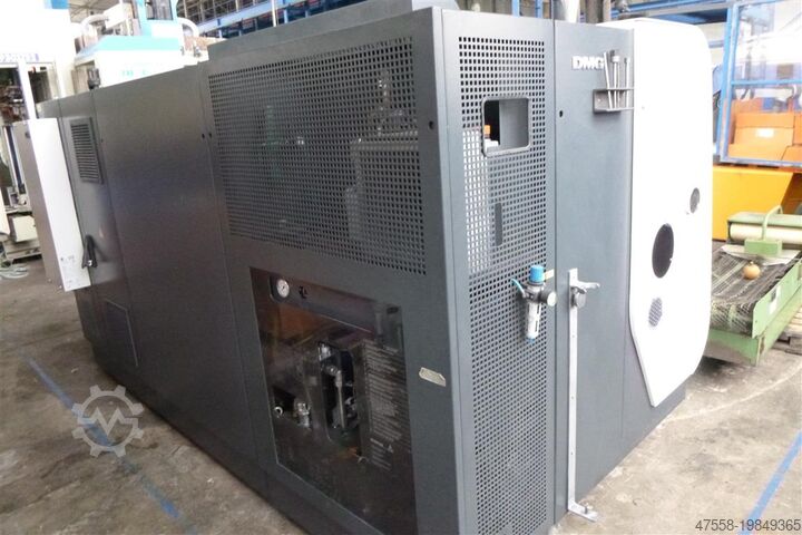 CNC Lathe DMG GILDEMEISTER CTX Alpha 300