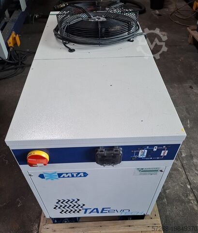 Chiller, water chiller unit, cooler, MTA S.p.A., Kühlmaschinen TAEevo Tech 031 P5-NF – 8,98 kW