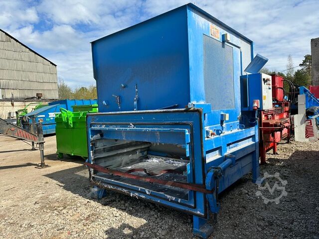 Press container LUDDEN & MENNEKES KBW1593