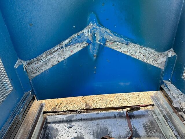 Press container LUDDEN & MENNEKES KBW1593