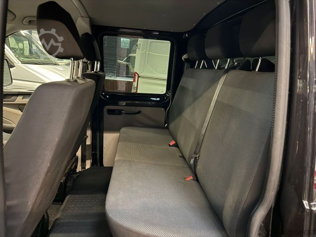 Pritschenwagen VOLKSWAGEN T6 4 Motion DoKa Pritsche DSG LED KLIMA STHZ AHK