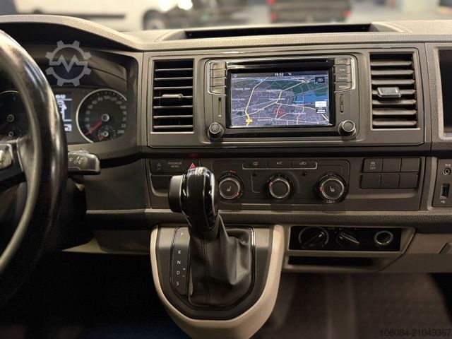 Pritschenwagen VOLKSWAGEN T6 4 Motion DoKa Pritsche DSG LED KLIMA STHZ AHK