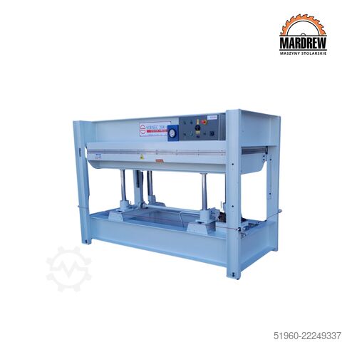 Fachpress Sormec T60 1000x2500 9/26 Sormec T60 1000x2500 9/26